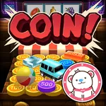 彩票推幣機 Coin Dozer—獨家彩票型娛樂城、水果盤、 icon