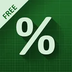 Simple Percentage Calculator - icon
