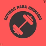 Rutinas para Gimnasio: Gym icon