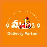 MachaEats Delivery Partner icon