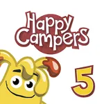 Happy Campers and The Inks 5 icon