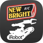 New Bright iRobot icon