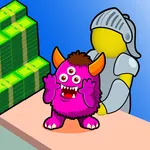 Idle Monster Hospital Tycoon icon