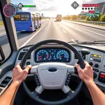 Bus Simulator : Real Bus Games icon