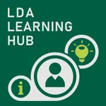 LDA Learning Hub icon