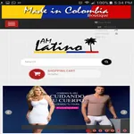 Made In Colombia icon