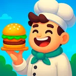 Idle Food Restaurant icon