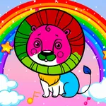 Coloring Games for Kids icon