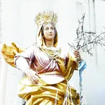Madonna dei Fiori Bra icon