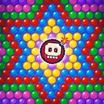 Classic Bubble Shooter Retro icon