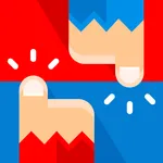 Tap Tap Fight - Finger Battle icon