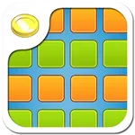 Puzzle with Words (NO ADS) icon