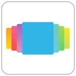 1 Color background: Simplicity icon