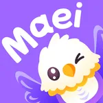 Maei - Voice Chat, Live Stream icon