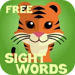 Kindergarten Sight Words Free icon