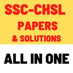 SSC CHSL All Previous Papers icon