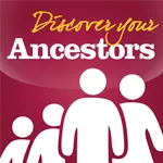 Discover Your Ancestors icon