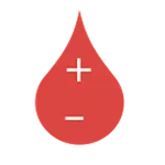 Blood Type App icon