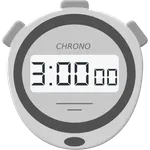 3 Seconds Chrono icon