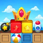 Magic Blast: Tap Match 3 icon