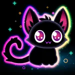 Magic Doodle: Joy Glow Art icon