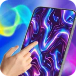Fluid 4D - Relaxing Simulation icon