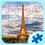 City Jigsaw Puzzles Games icon