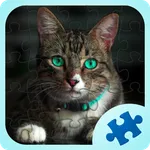 Cute Cats Jigsaw Puzzles Games icon