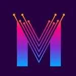 Snap-tubè video Status Maker icon