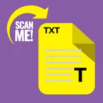 OCR Image to Text Scanner icon