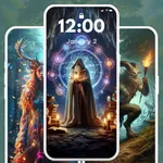 Magical Wallpaper 4K icon