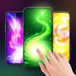 Magic Fluid: Live 4D wallpaper icon