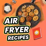 Airfryer Recipes Offline icon