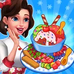 Ice Cream Fever : Cooking Game icon