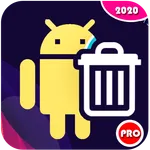 App Remover : Delete Apps & Un icon