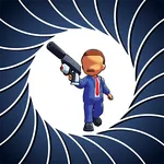 Bullet Frenzy 3D icon