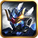 Armor fight – Steel blade icon