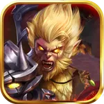 Monkey king – Demon battle icon