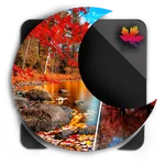 Theme eXp - Red Autumn icon