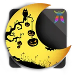 Theme eXp - Spooky Halloween icon