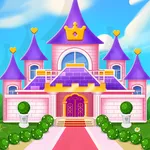 Princess City For Girls icon