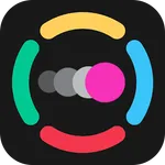 Color Swipe-Falling Ball Game icon