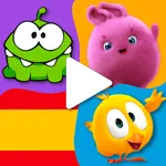 KidsBeeTV: Vídeos y Juegos icon