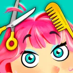 Hair Salon & Dress Up Girls 5+ icon