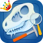 Archaeologist - Dinosaur Games icon