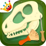 Dinosaurs for kids - Jurassic icon