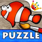 Ocean - Puzzles Games for Kids icon