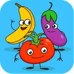 Greengrocer: Games for Kids 2+ icon