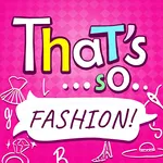 That's so... Fashion icon