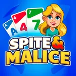 Spite & Malice Card Game icon